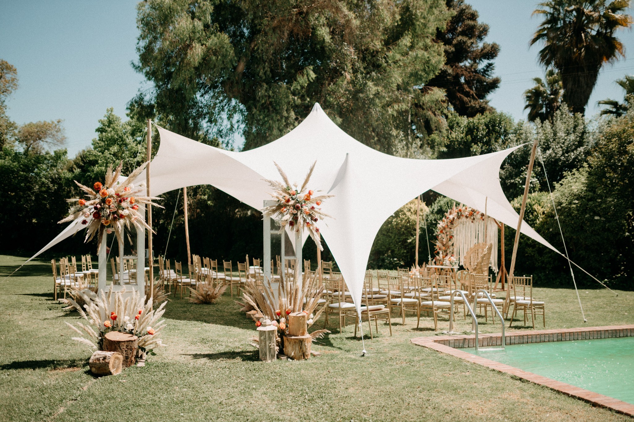 parcelas para eventos
