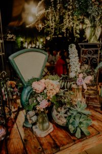matrimonio campestre