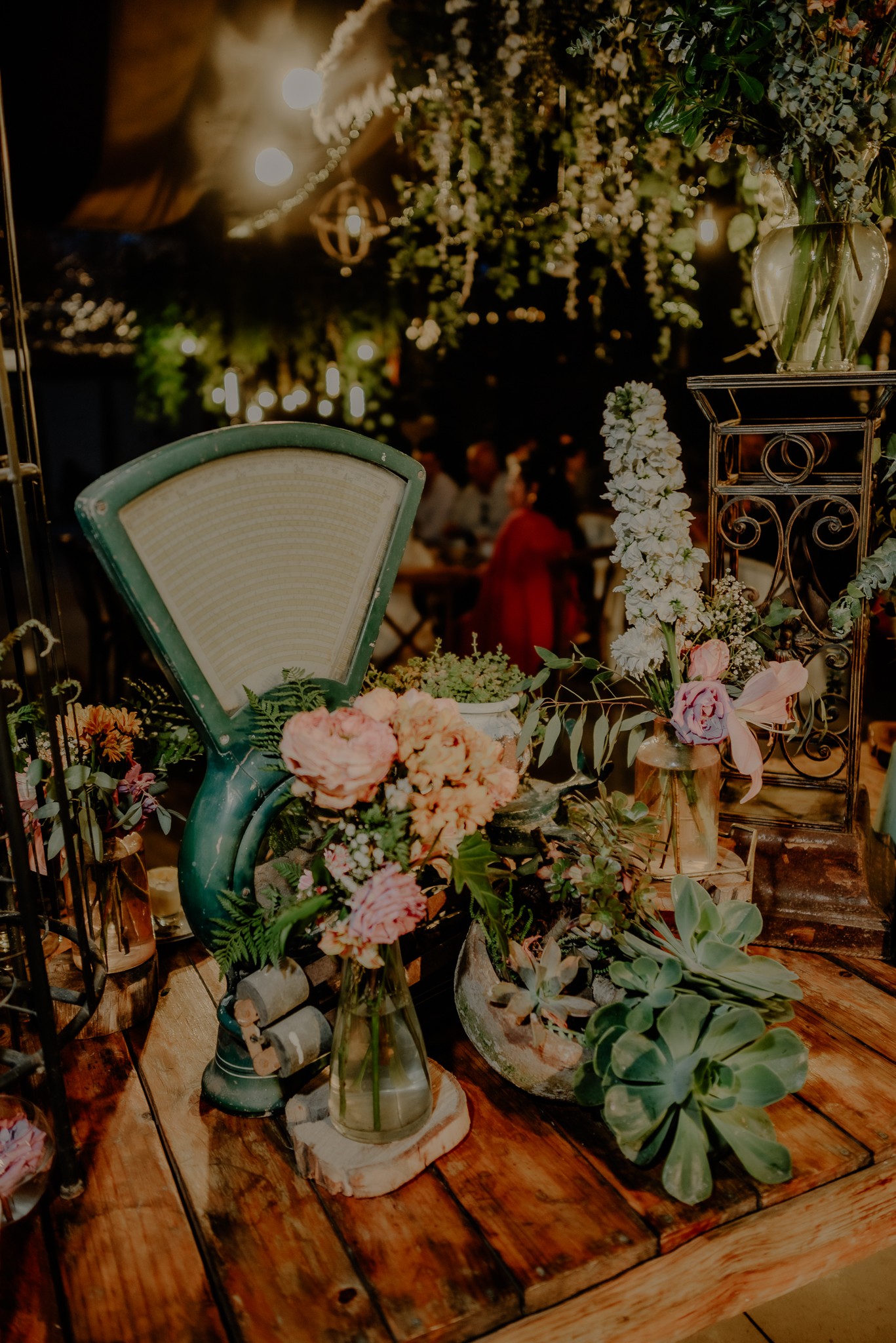 matrimonio campestre