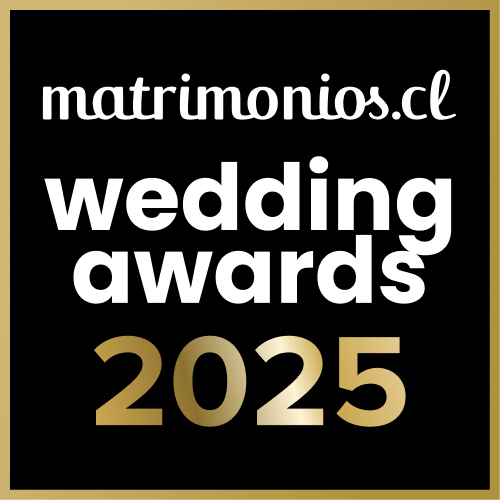 matrimonios awards espacio nehuen