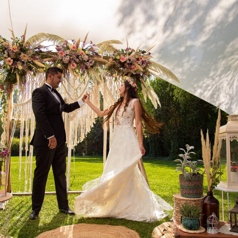 ceremonia de matrimonio