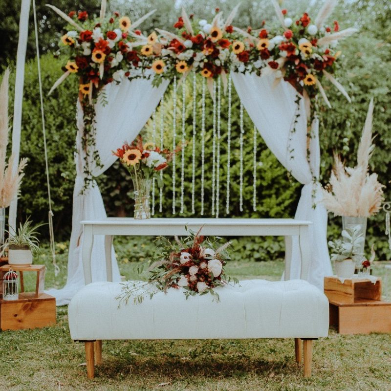 eventos para matrimonio